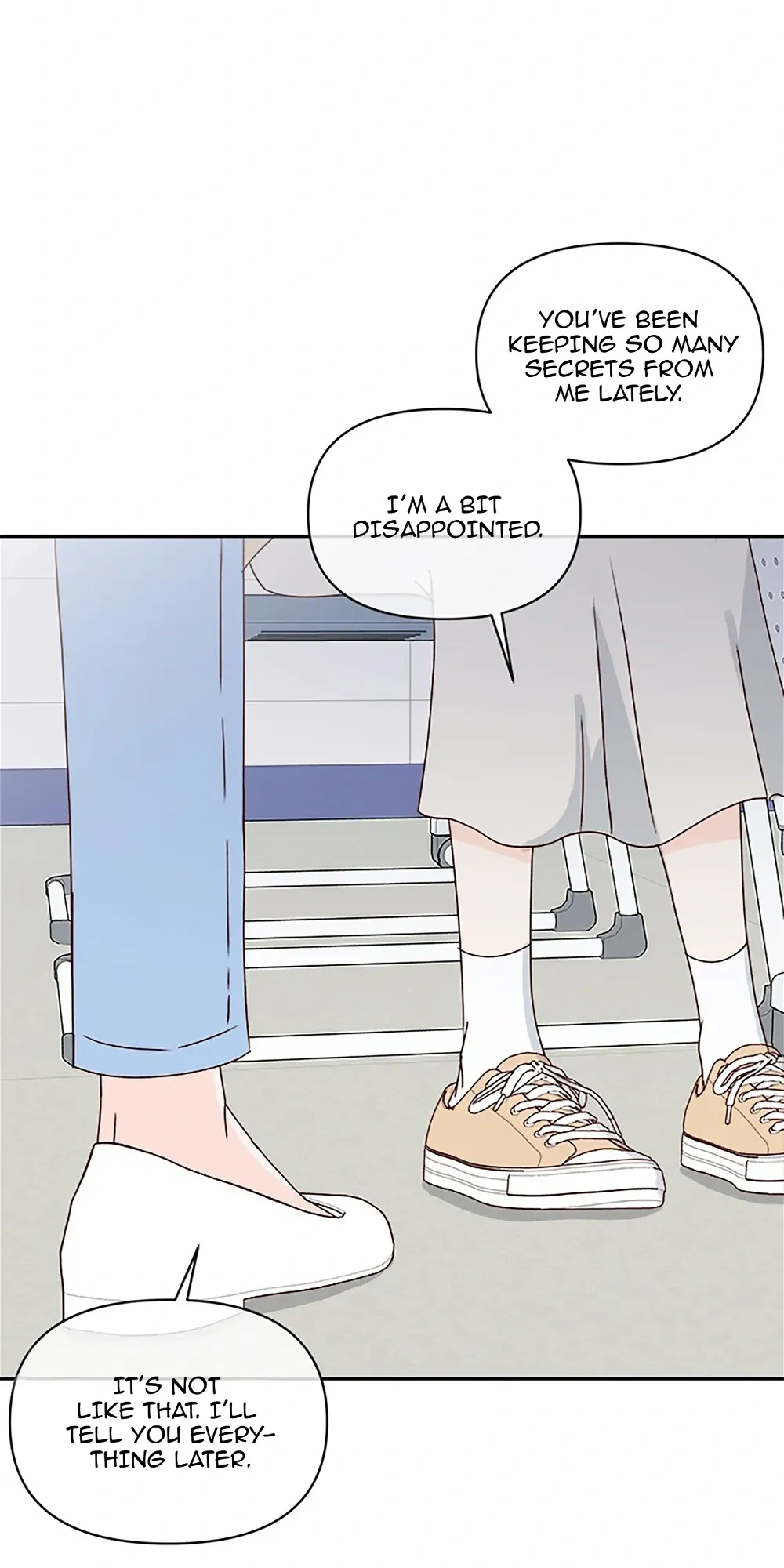 Next Door Boyfriend (Kkulsam) Chapter 21 Page 27