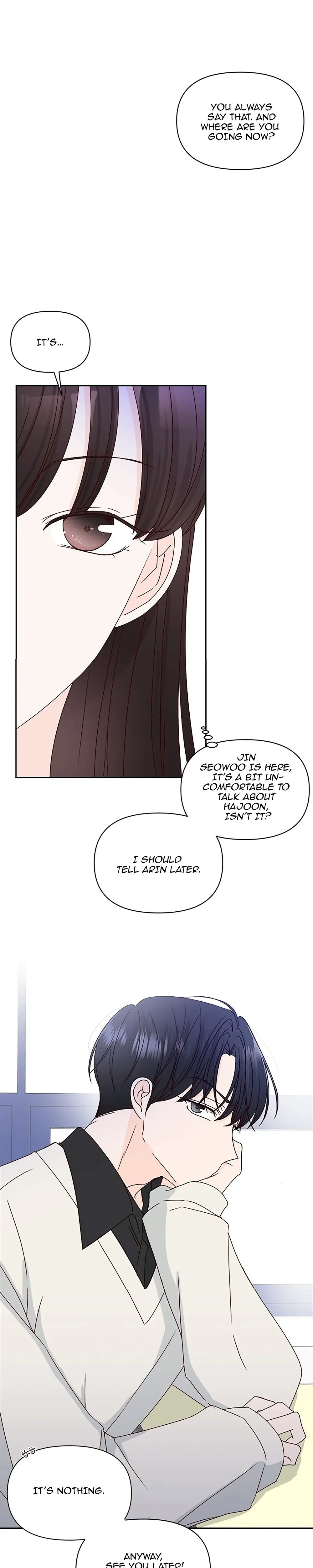 Next Door Boyfriend (Kkulsam) Chapter 21 Page 28