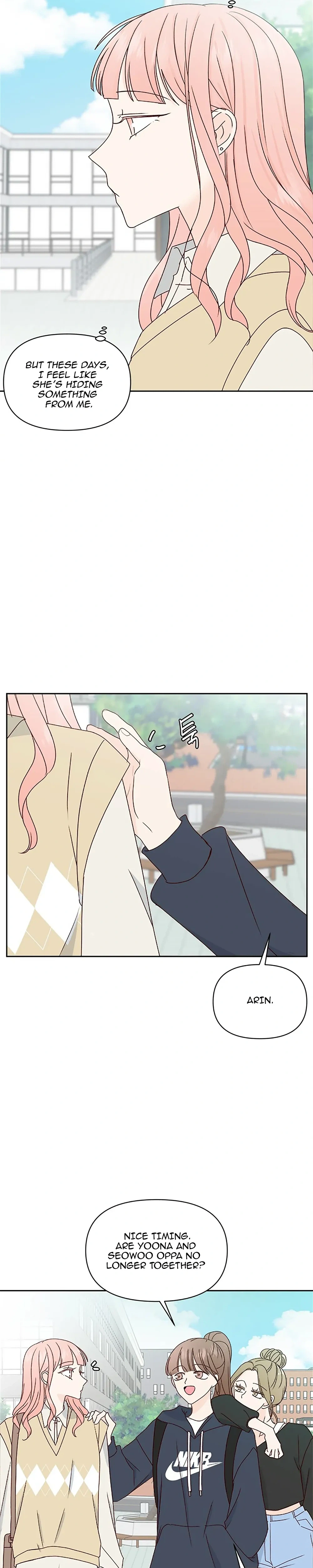 Next Door Boyfriend (Kkulsam) Chapter 21 Page 31