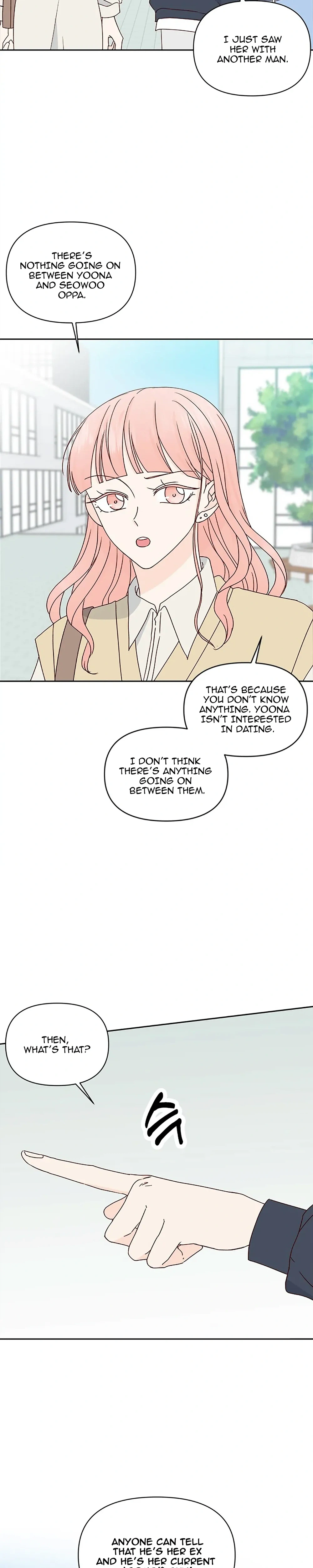 Next Door Boyfriend (Kkulsam) Chapter 21 Page 32