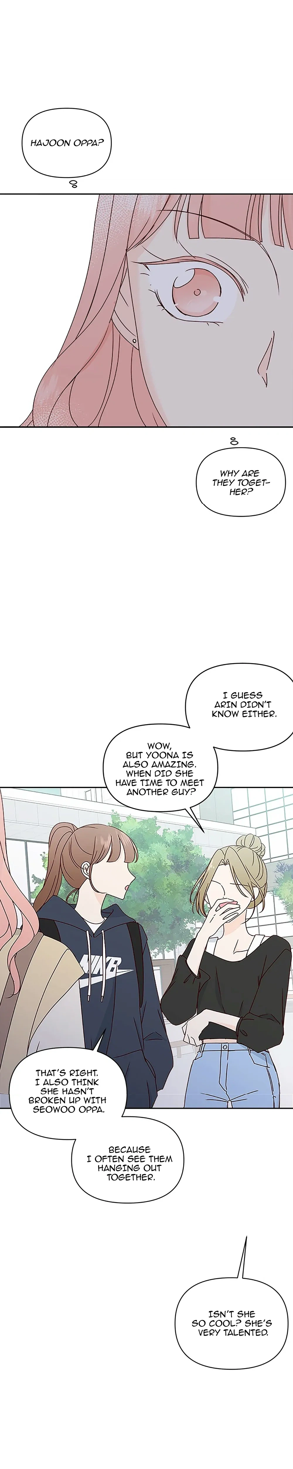 Next Door Boyfriend (Kkulsam) Chapter 21 Page 34