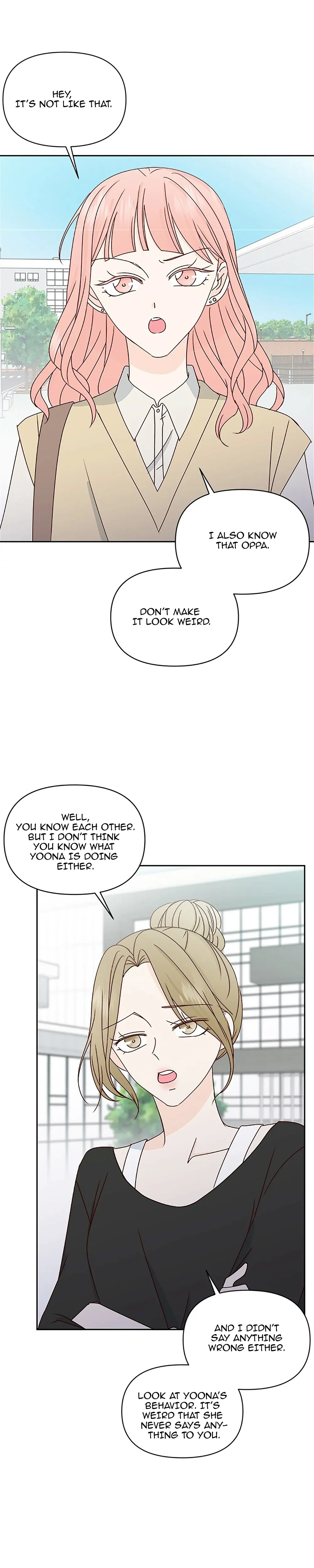 Next Door Boyfriend (Kkulsam) Chapter 21 Page 35