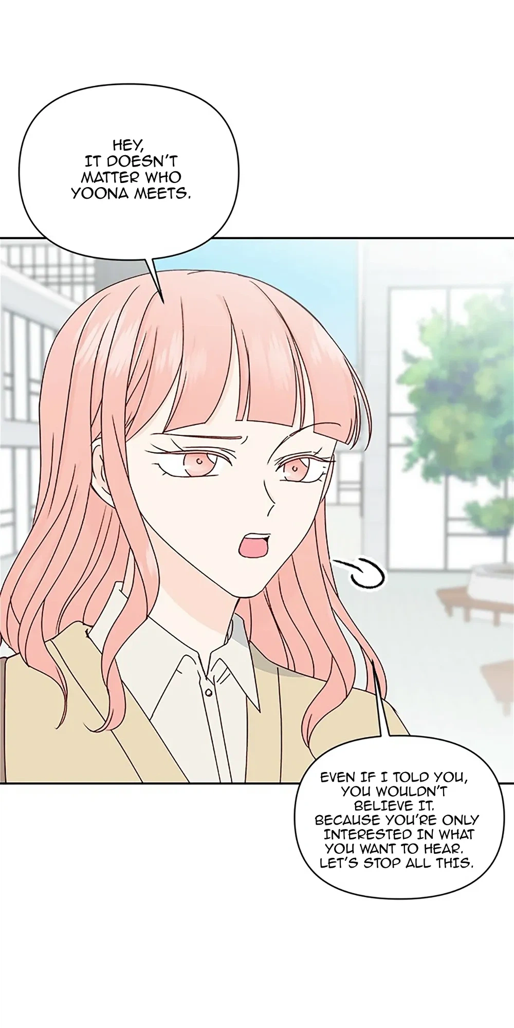 Next Door Boyfriend (Kkulsam) Chapter 21 Page 36