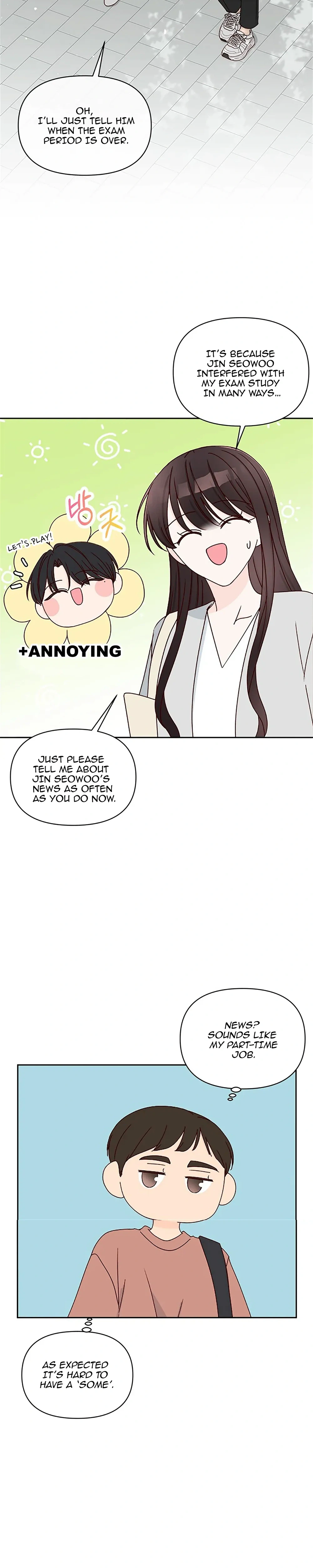 Next Door Boyfriend (Kkulsam) Chapter 21 Page 38