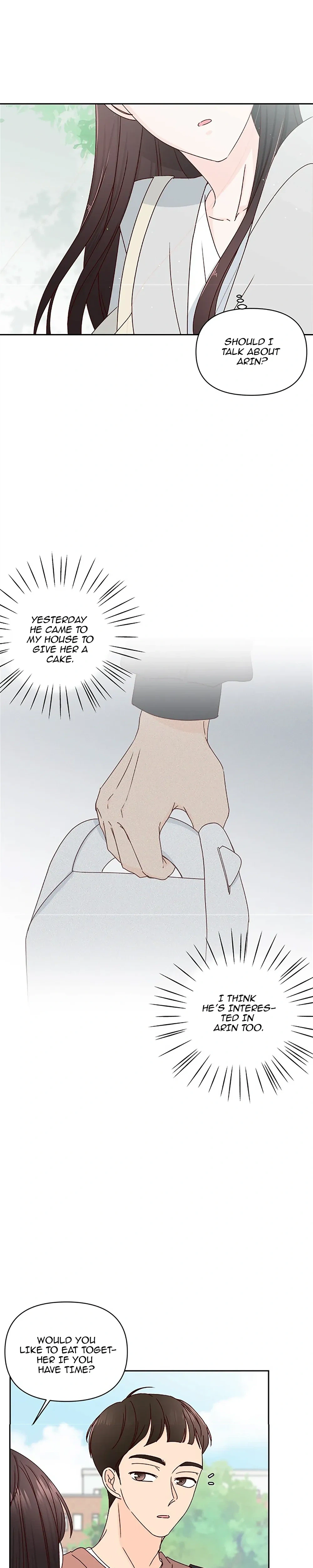 Next Door Boyfriend (Kkulsam) Chapter 21 Page 40