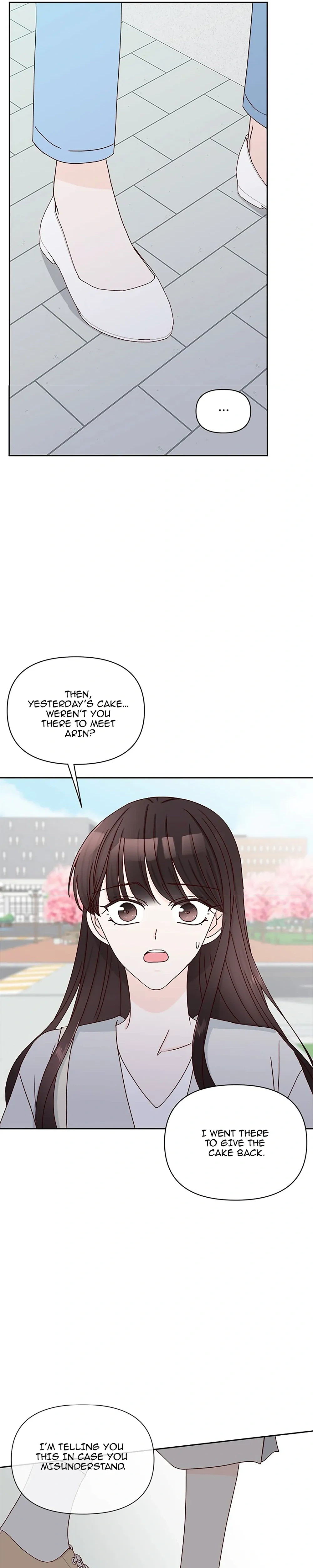 Next Door Boyfriend (Kkulsam) Chapter 21 Page 43