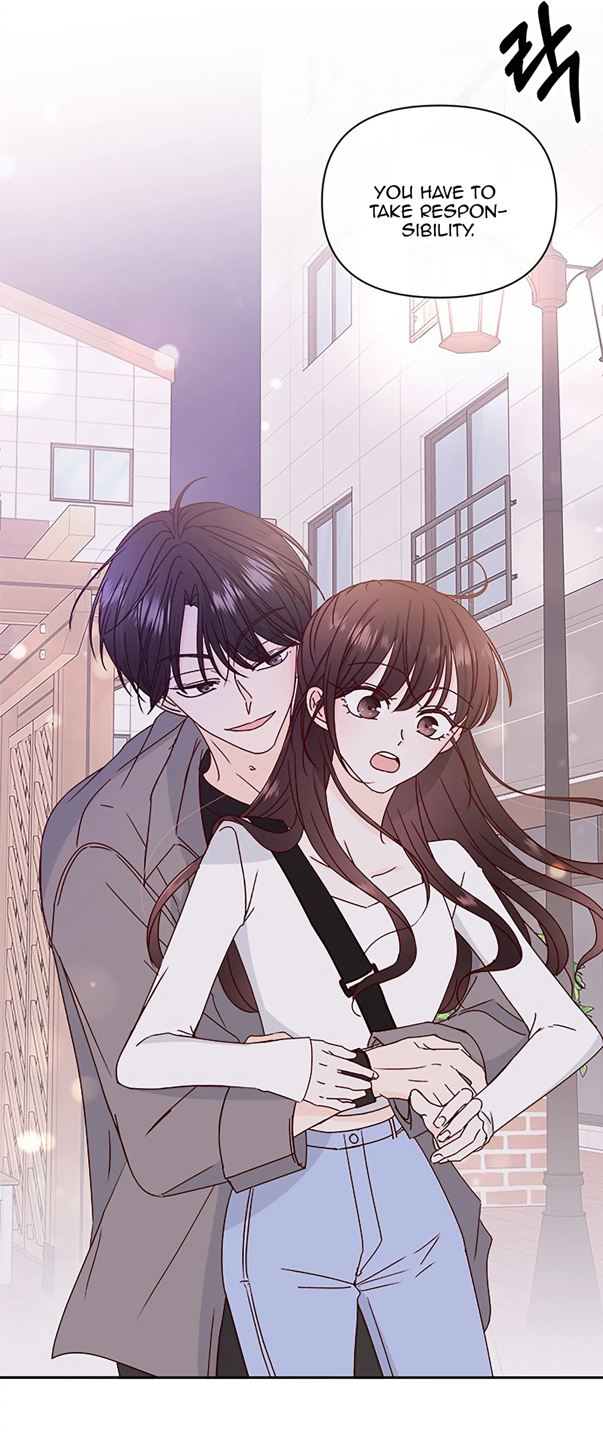 Next Door Boyfriend (Kkulsam) Chapter 39 Page 21