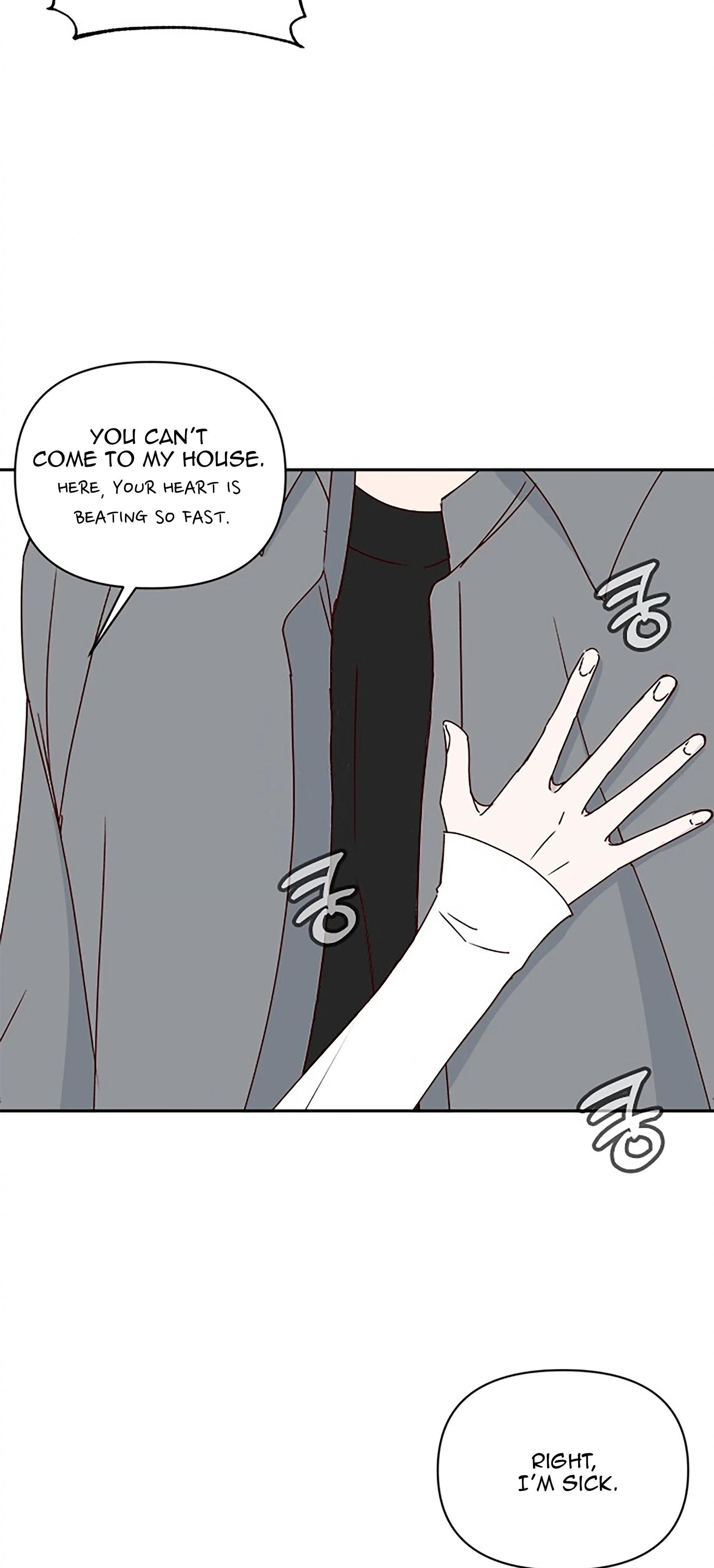 Next Door Boyfriend (Kkulsam) Chapter 39 Page 36