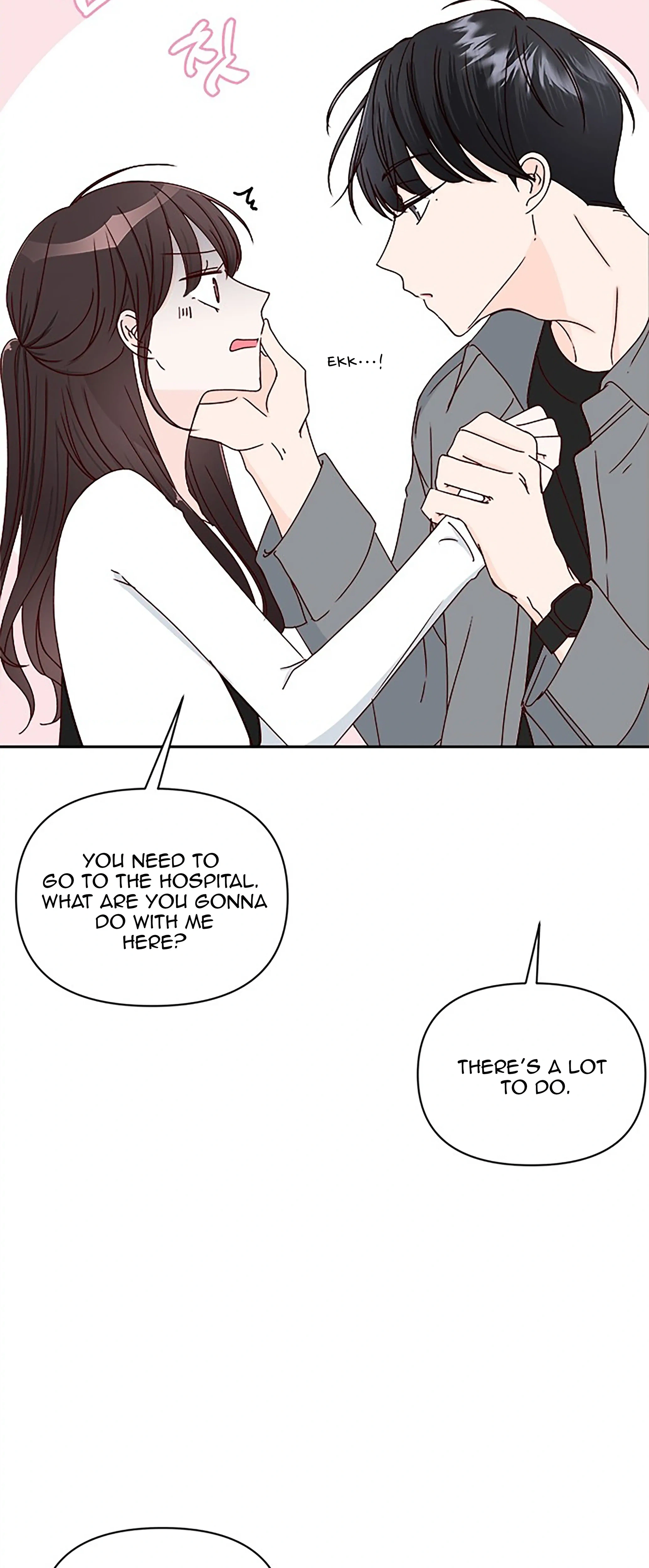 Next Door Boyfriend (Kkulsam) Chapter 39 Page 38