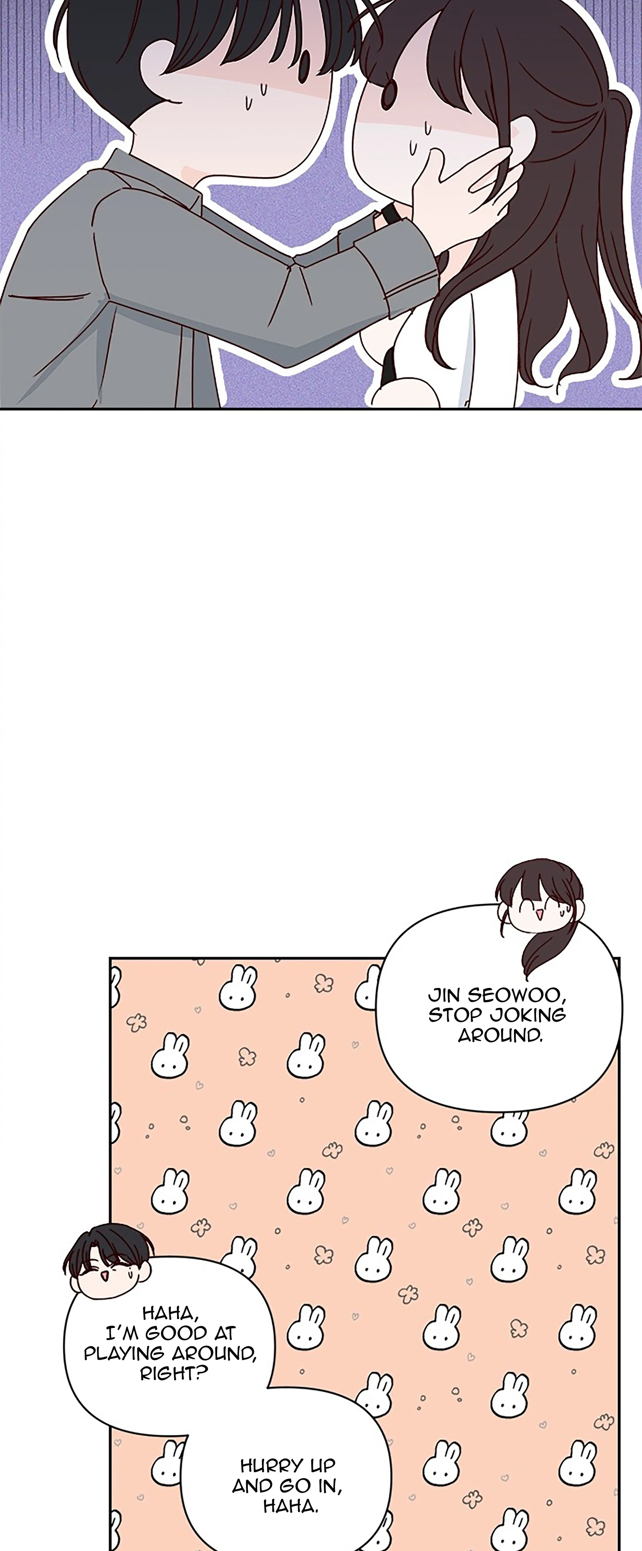 Next Door Boyfriend (Kkulsam) Chapter 39 Page 46