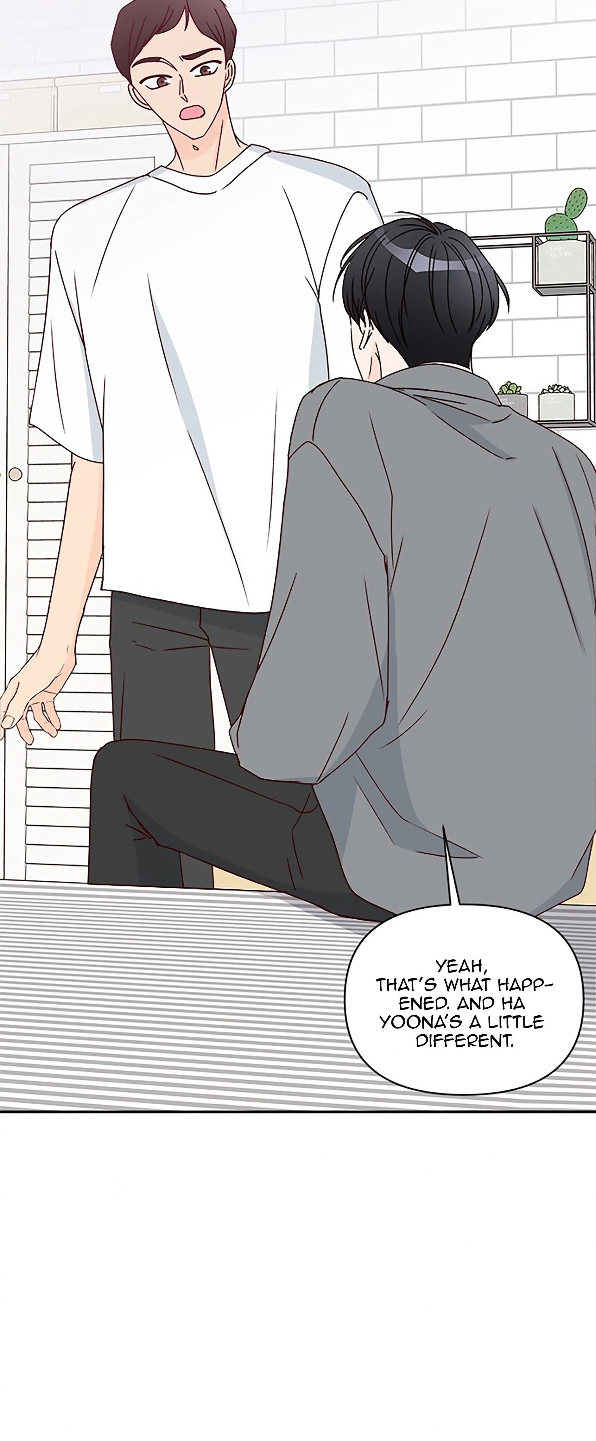 Next Door Boyfriend (Kkulsam) Chapter 39 Page 74