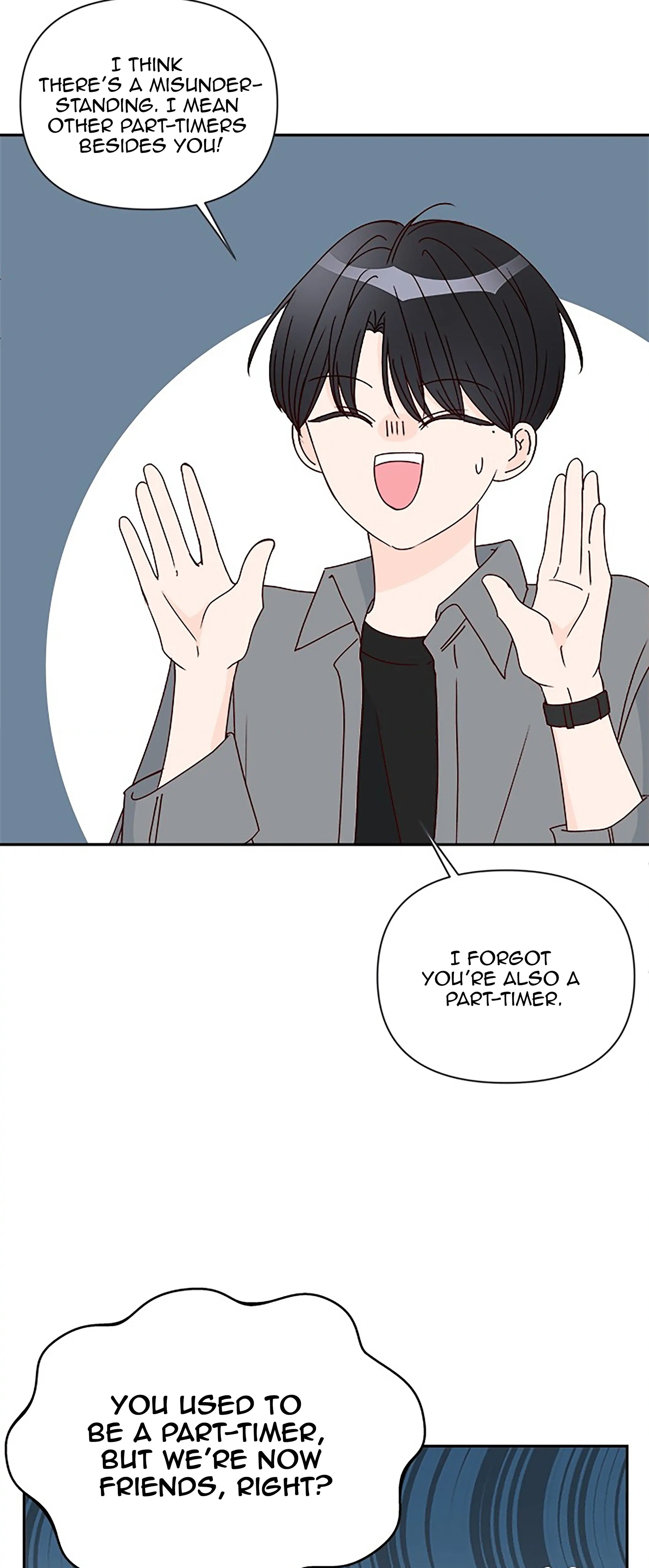 Next Door Boyfriend (Kkulsam) Chapter 39 Page 81
