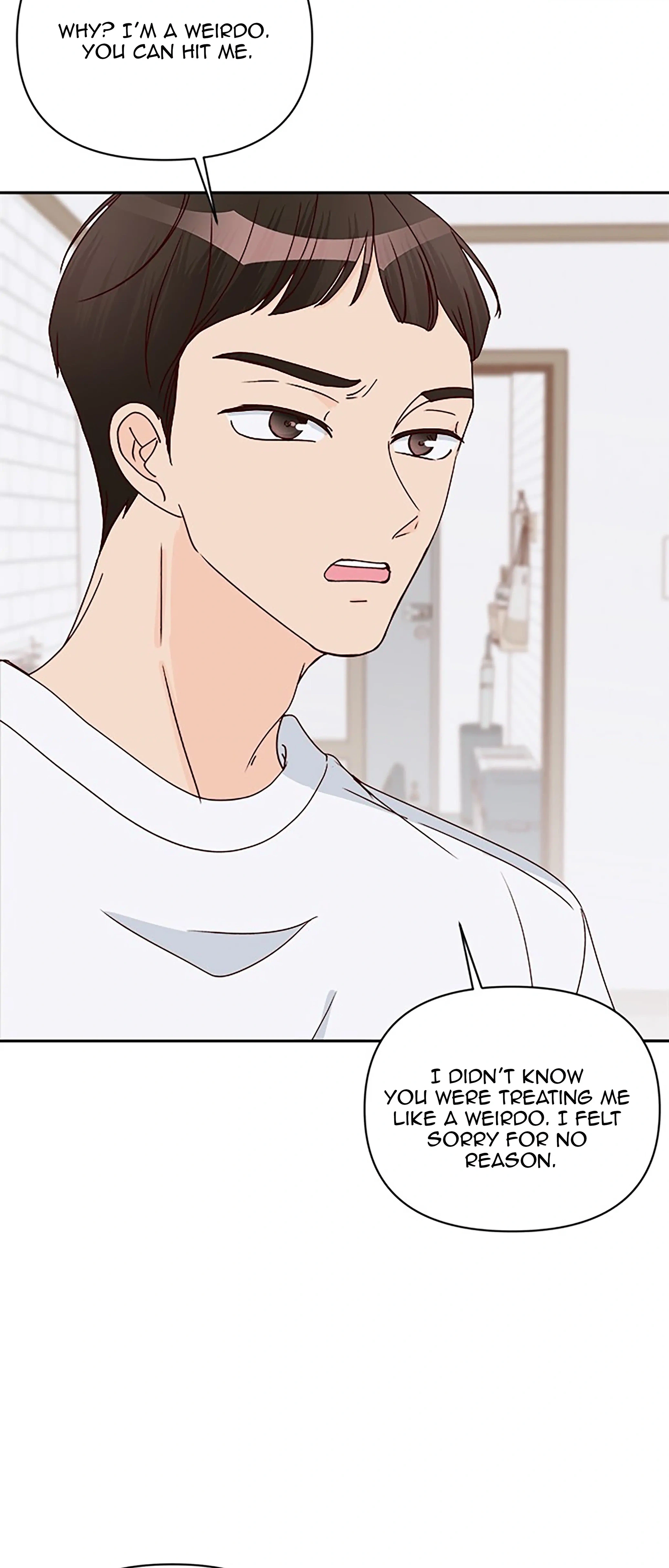 Next Door Boyfriend (Kkulsam) Chapter 39 Page 85