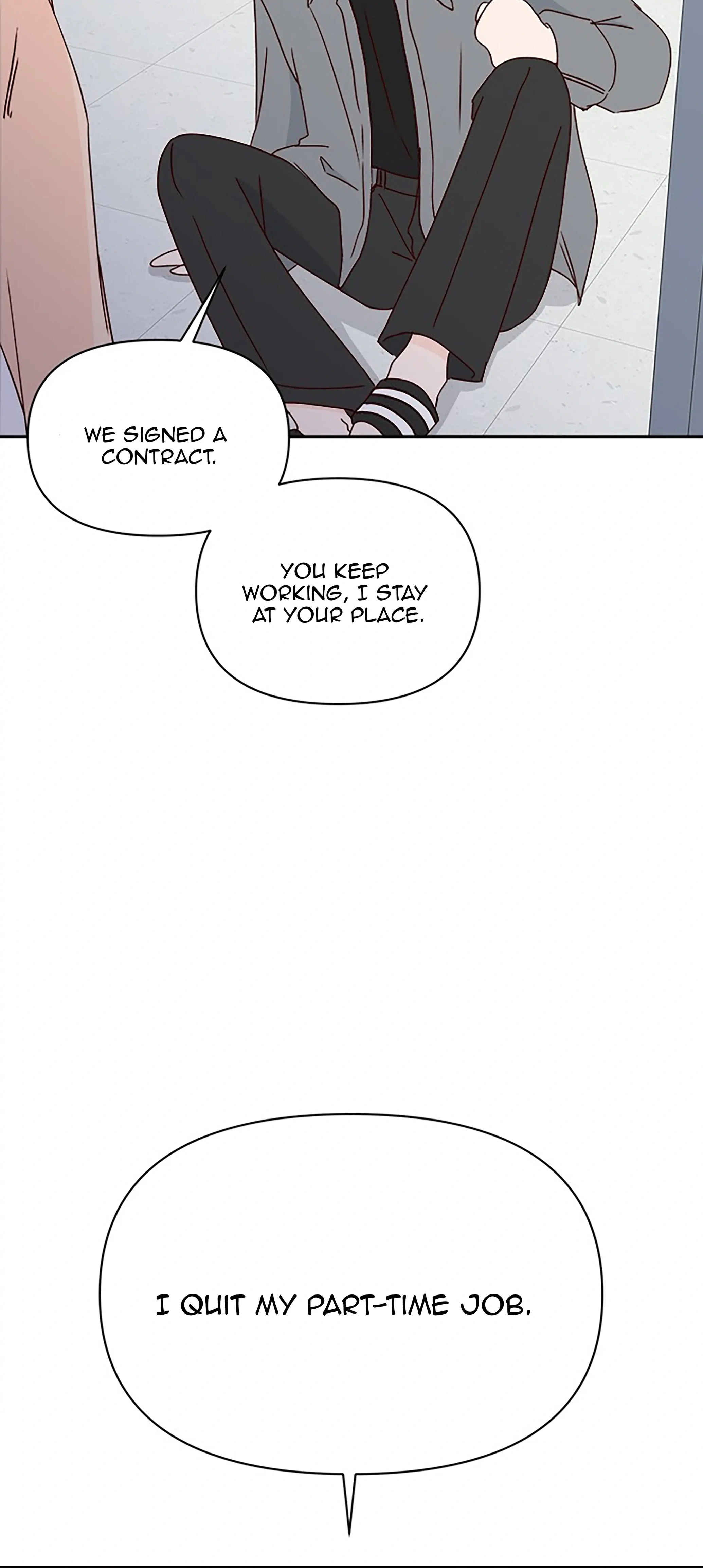 Next Door Boyfriend (Kkulsam) Chapter 39 Page 93