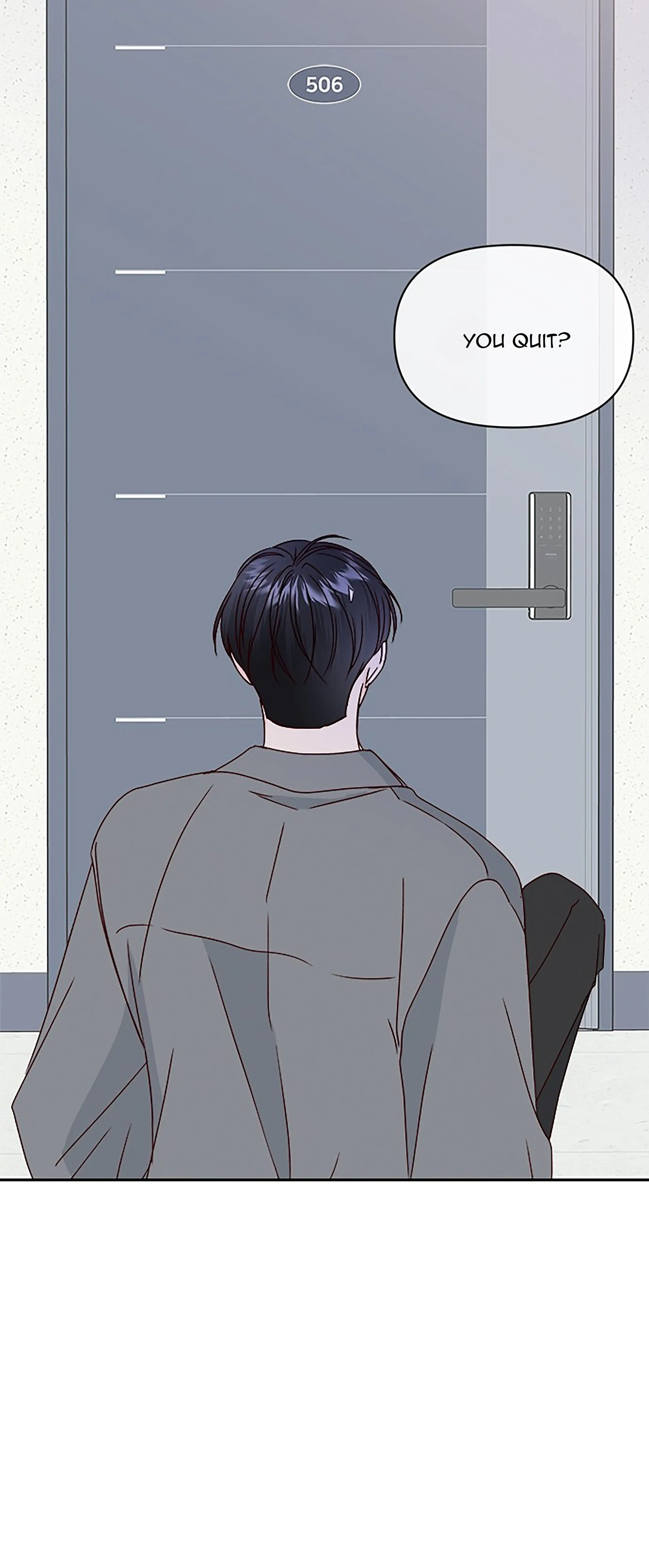 Next Door Boyfriend (Kkulsam) Chapter 39 Page 95