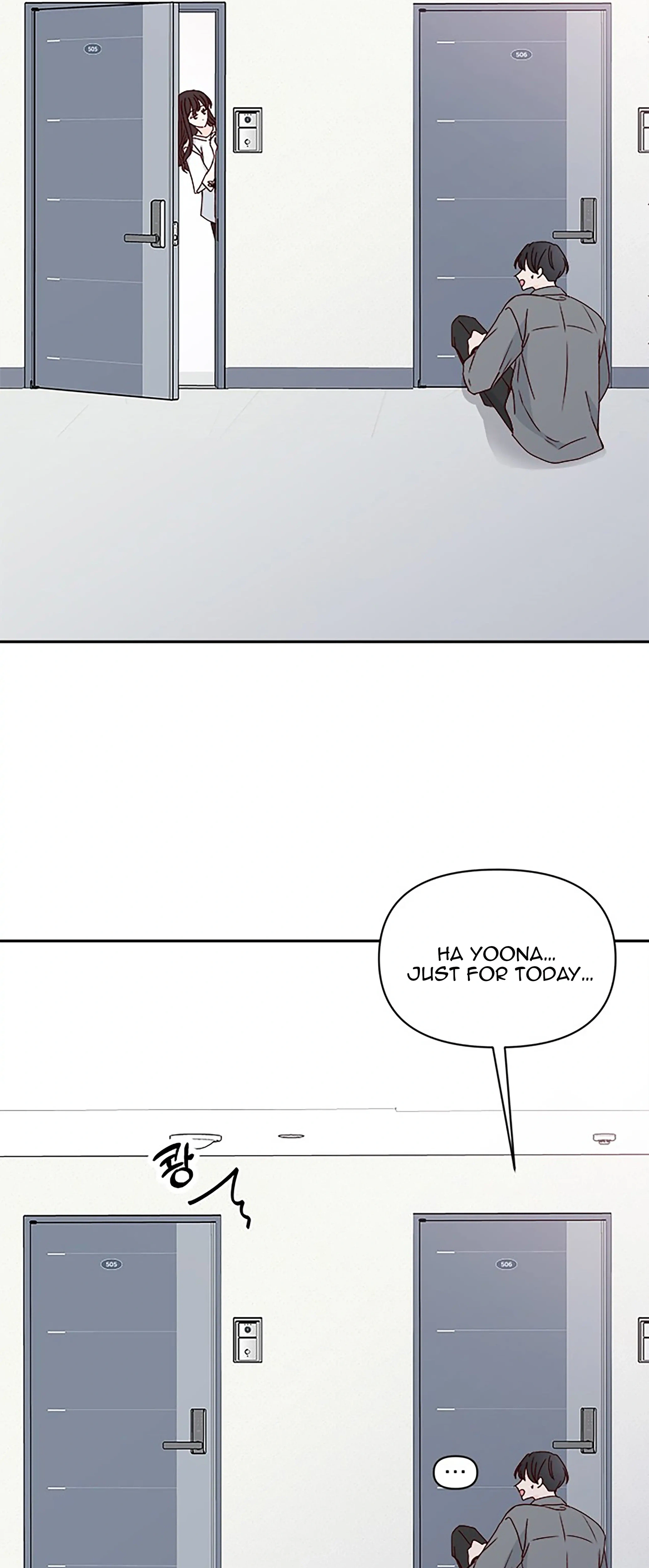 Next Door Boyfriend (Kkulsam) Chapter 39 Page 100