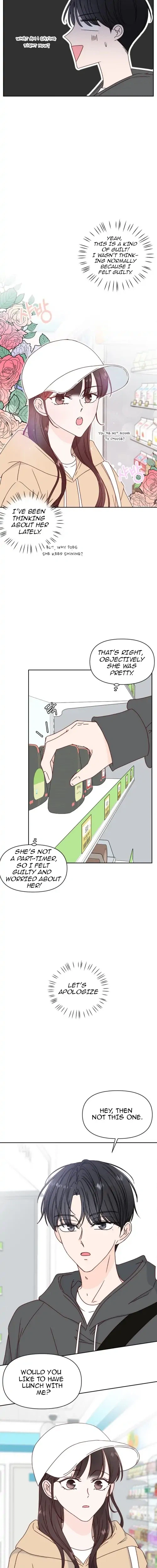 Next Door Boyfriend (Kkulsam) Chapter 8 Page 2
