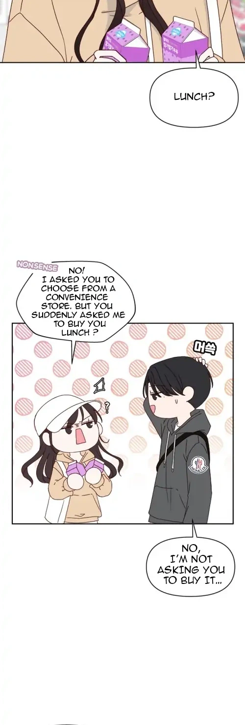 Next Door Boyfriend (Kkulsam) Chapter 8 Page 3