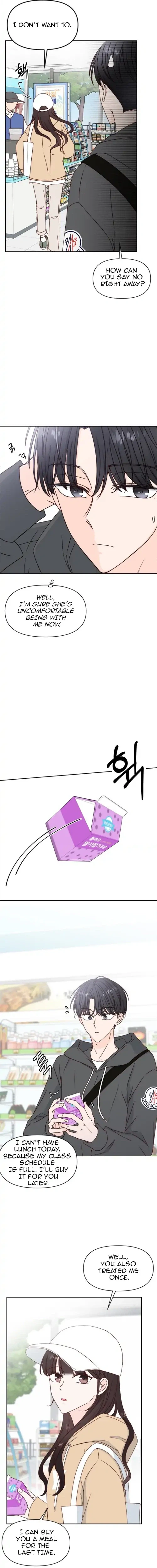 Next Door Boyfriend (Kkulsam) Chapter 8 Page 4