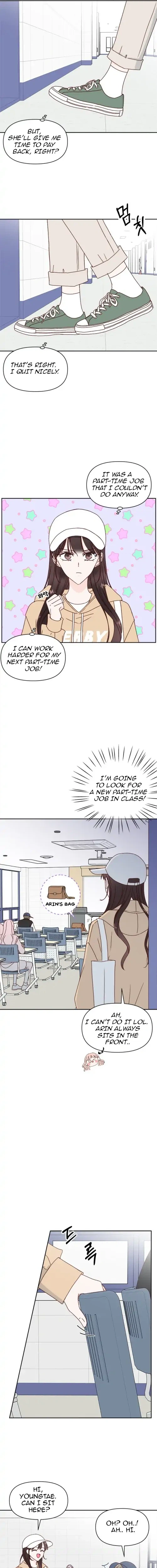 Next Door Boyfriend (Kkulsam) Chapter 8 Page 7