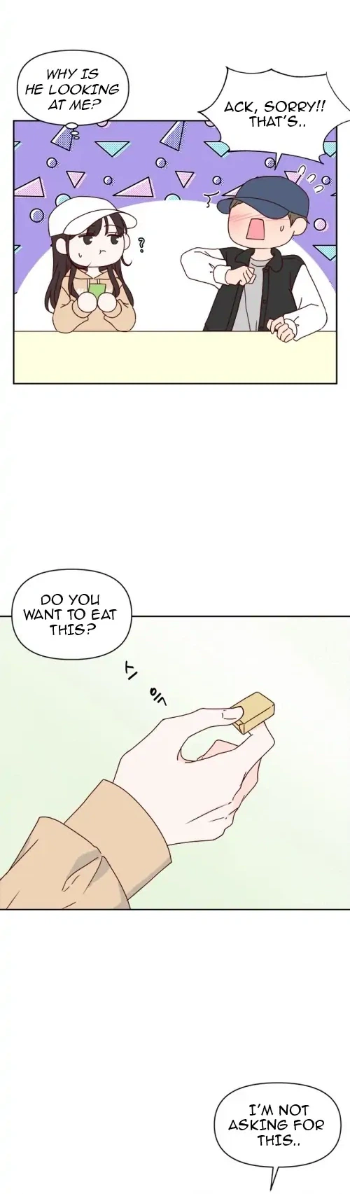 Next Door Boyfriend (Kkulsam) Chapter 8 Page 9