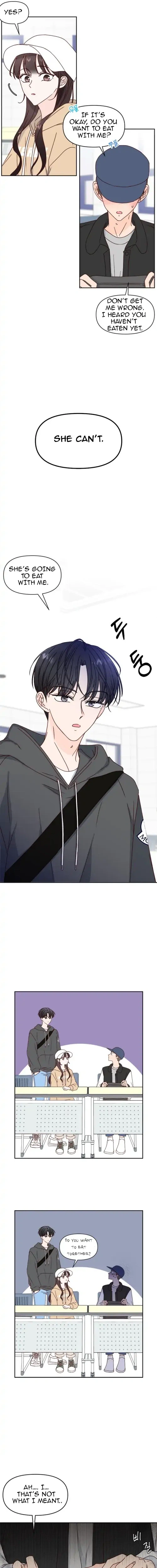Next Door Boyfriend (Kkulsam) Chapter 8 Page 13