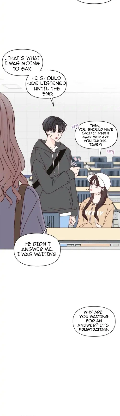 Next Door Boyfriend (Kkulsam) Chapter 8 Page 15