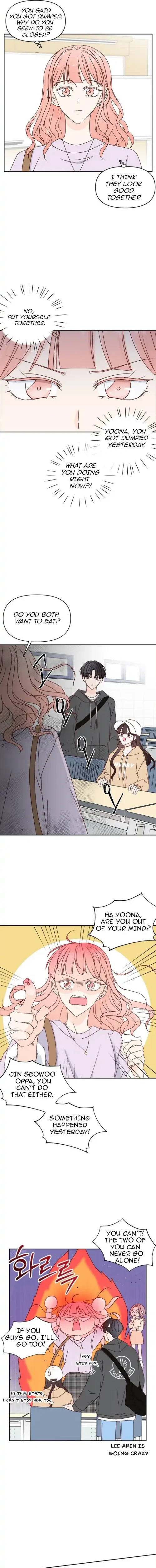 Next Door Boyfriend (Kkulsam) Chapter 8 Page 16