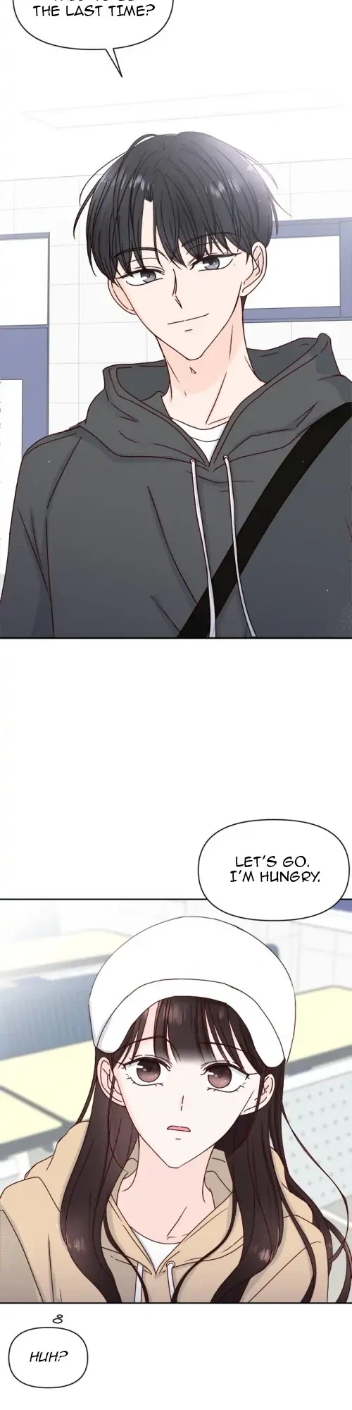 Next Door Boyfriend (Kkulsam) Chapter 8 Page 18