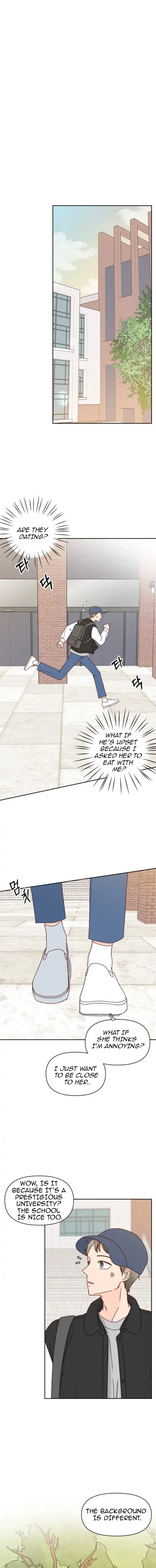 Next Door Boyfriend (Kkulsam) Chapter 8 Page 19