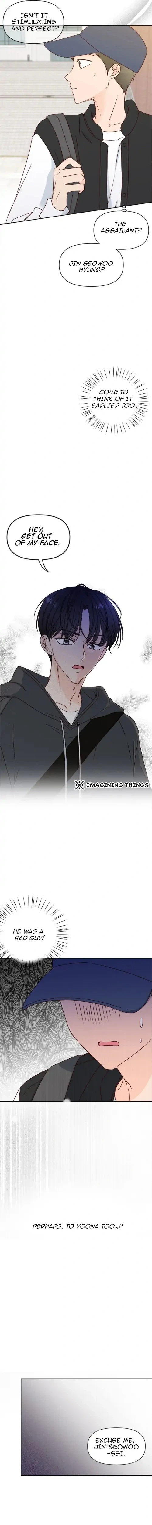 Next Door Boyfriend (Kkulsam) Chapter 8 Page 22