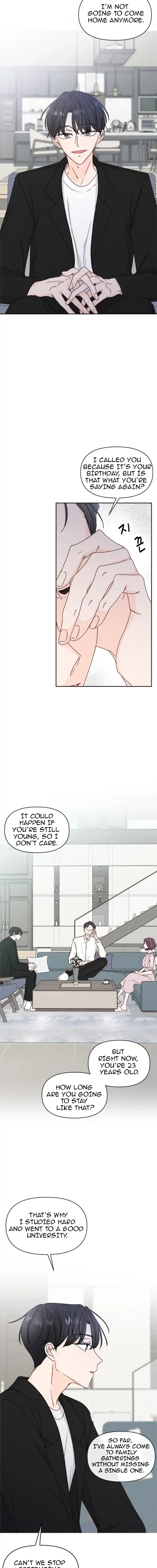 Next Door Boyfriend (Kkulsam) Chapter 12 Page 2