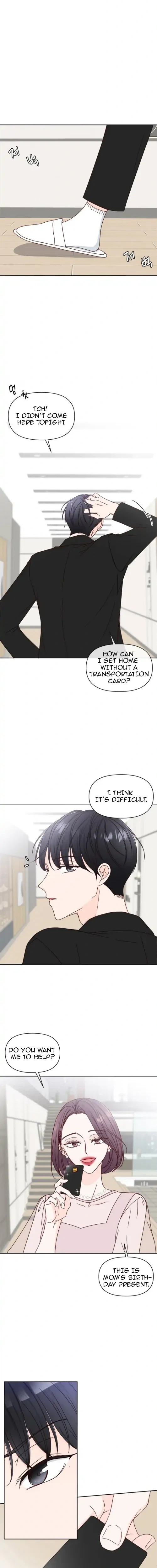 Next Door Boyfriend (Kkulsam) Chapter 12 Page 8