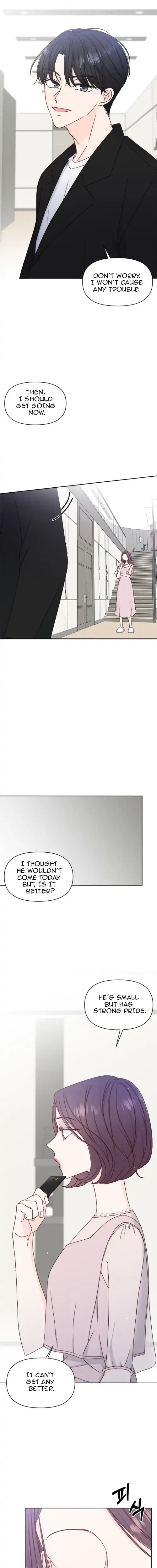 Next Door Boyfriend (Kkulsam) Chapter 12 Page 10