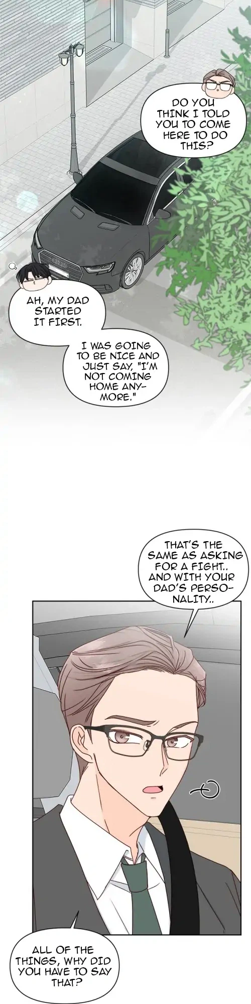 Next Door Boyfriend (Kkulsam) Chapter 12 Page 12