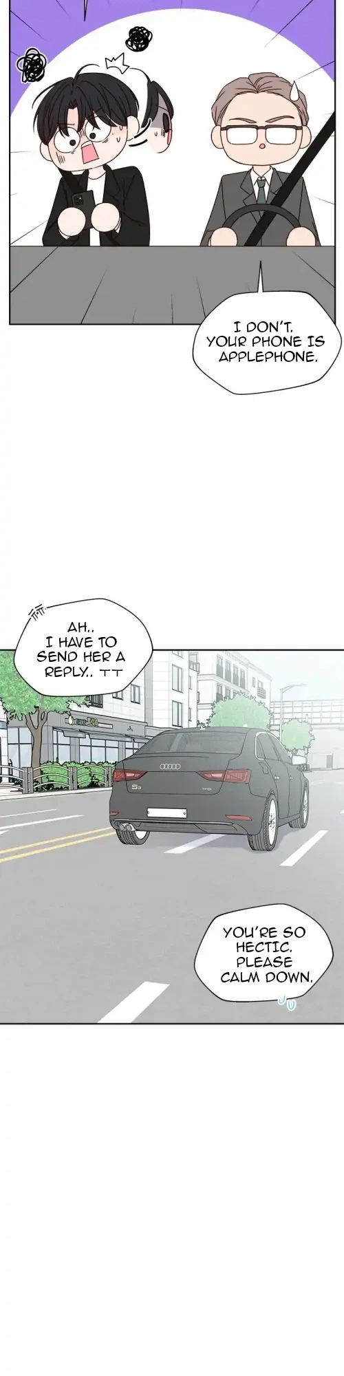 Next Door Boyfriend (Kkulsam) Chapter 12 Page 15