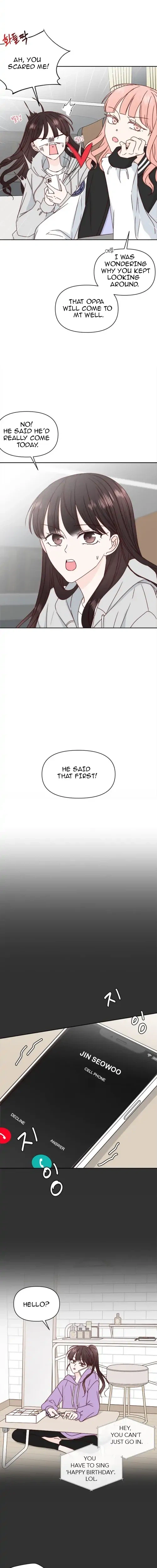 Next Door Boyfriend (Kkulsam) Chapter 12 Page 17