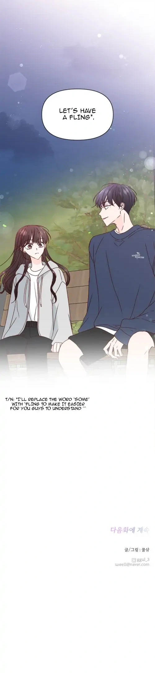 Next Door Boyfriend (Kkulsam) Chapter 12 Page 25