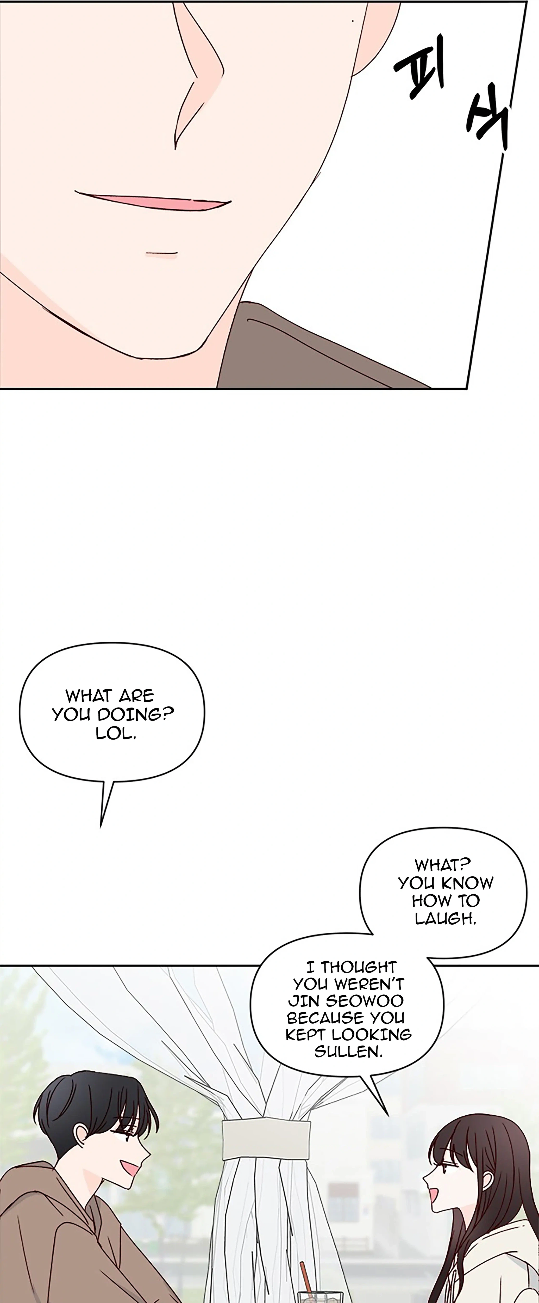 Next Door Boyfriend (Kkulsam) Chapter 23 Page 24