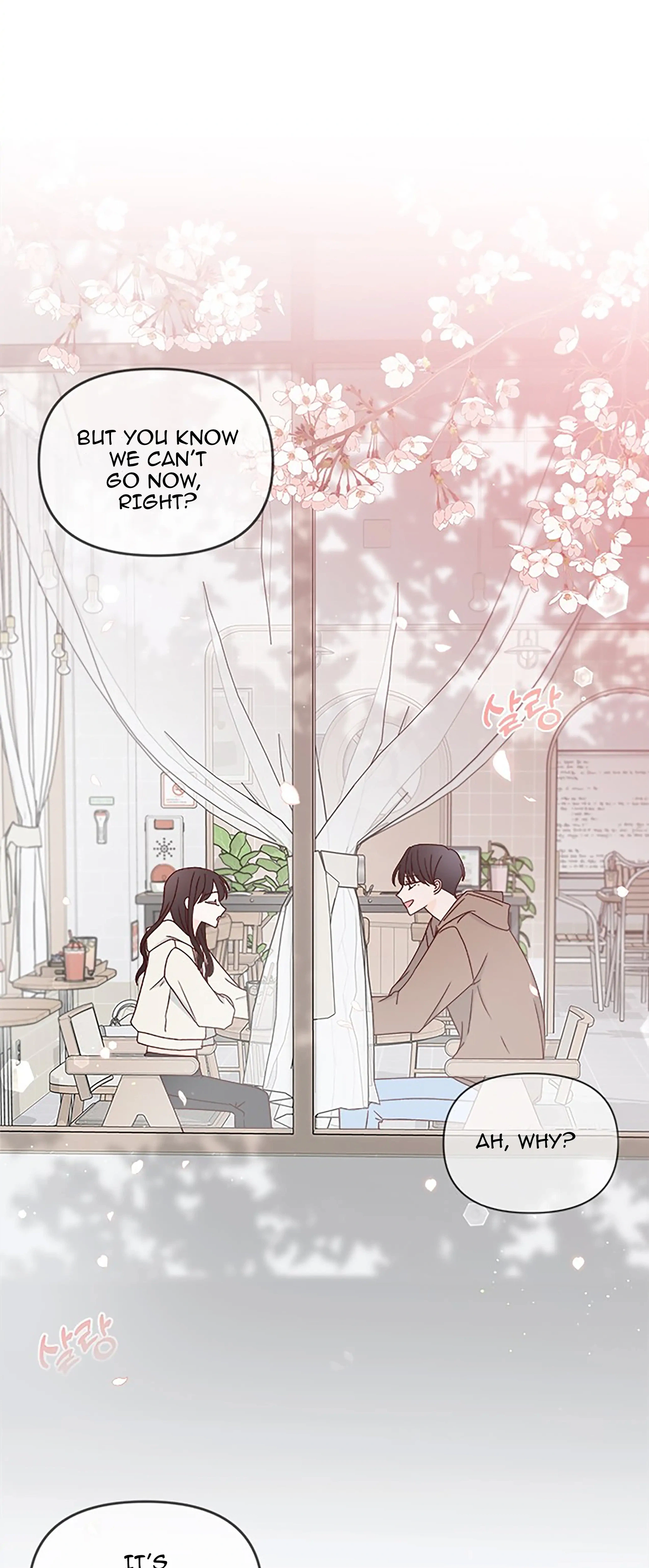 Next Door Boyfriend (Kkulsam) Chapter 23 Page 33