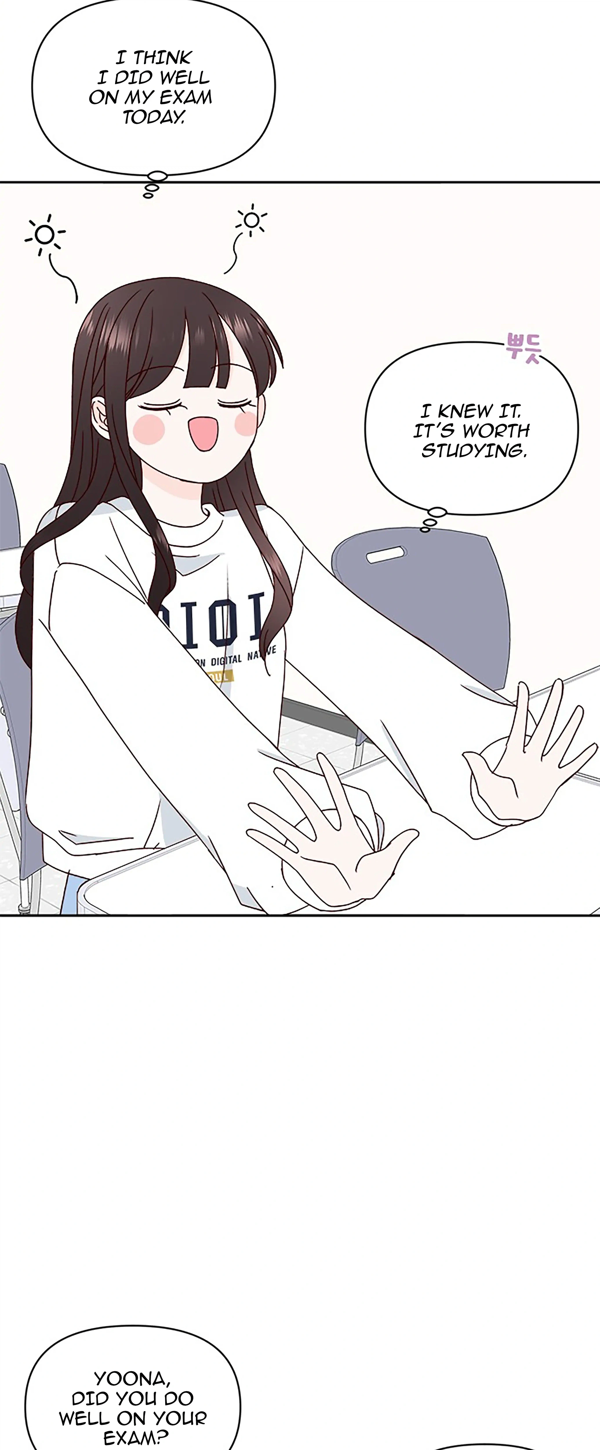 Next Door Boyfriend (Kkulsam) Chapter 23 Page 39