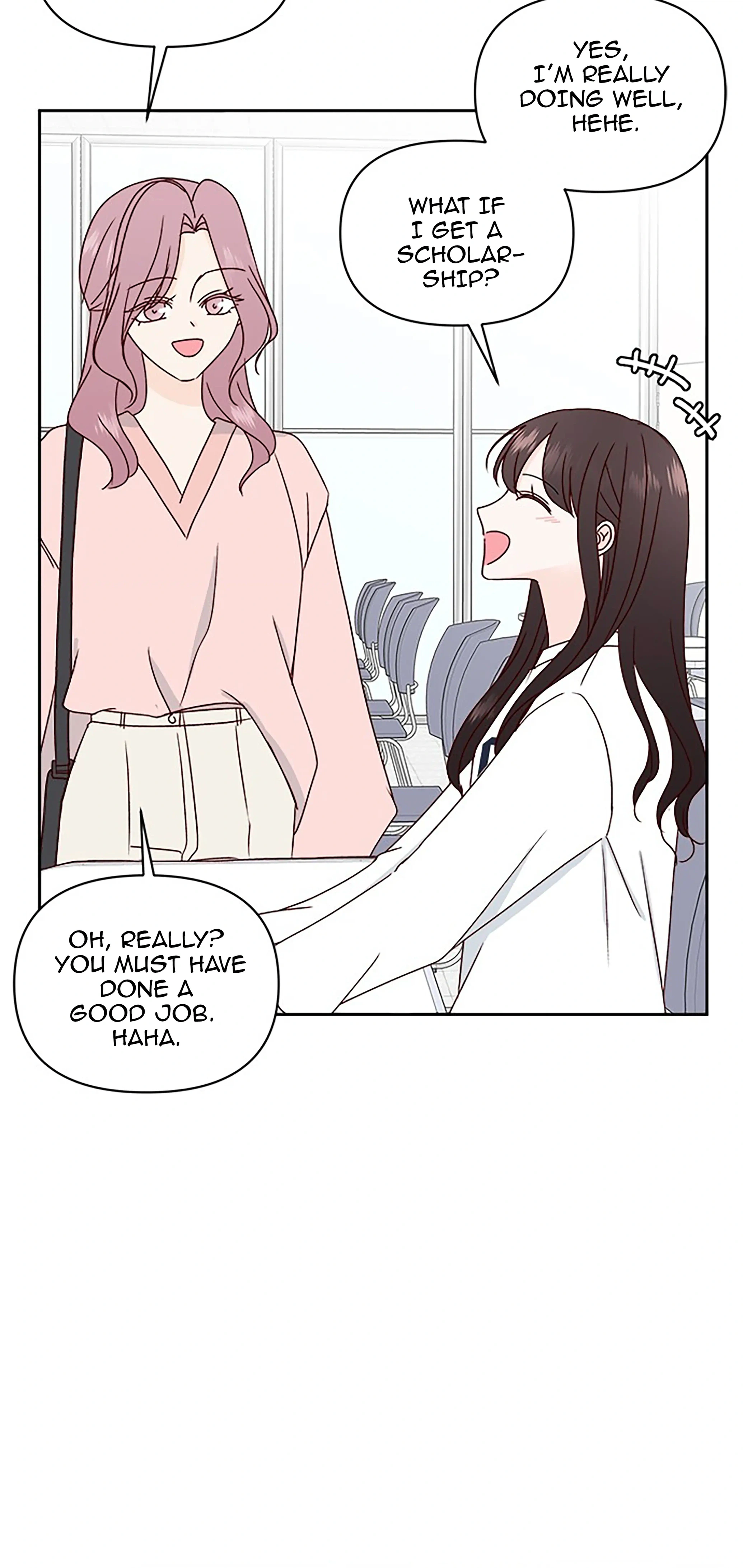 Next Door Boyfriend (Kkulsam) Chapter 23 Page 40
