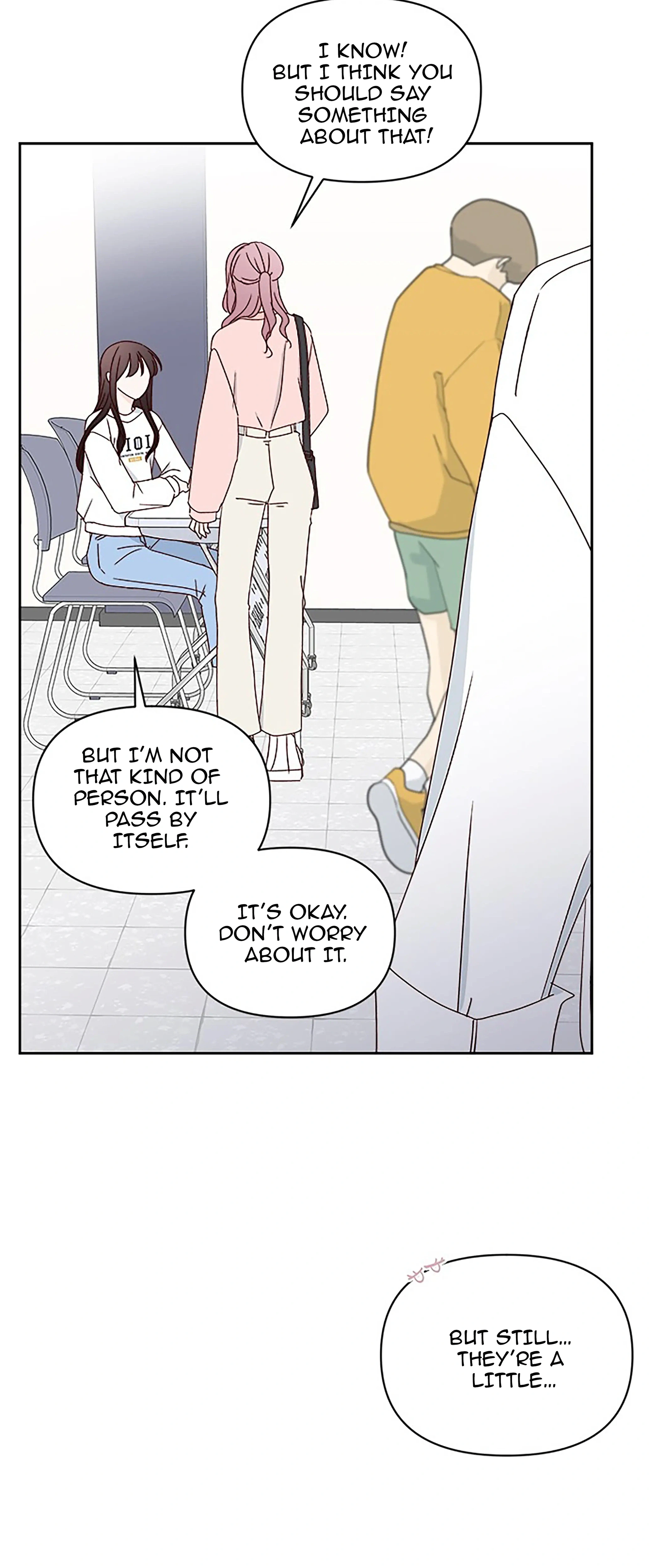 Next Door Boyfriend (Kkulsam) Chapter 23 Page 45