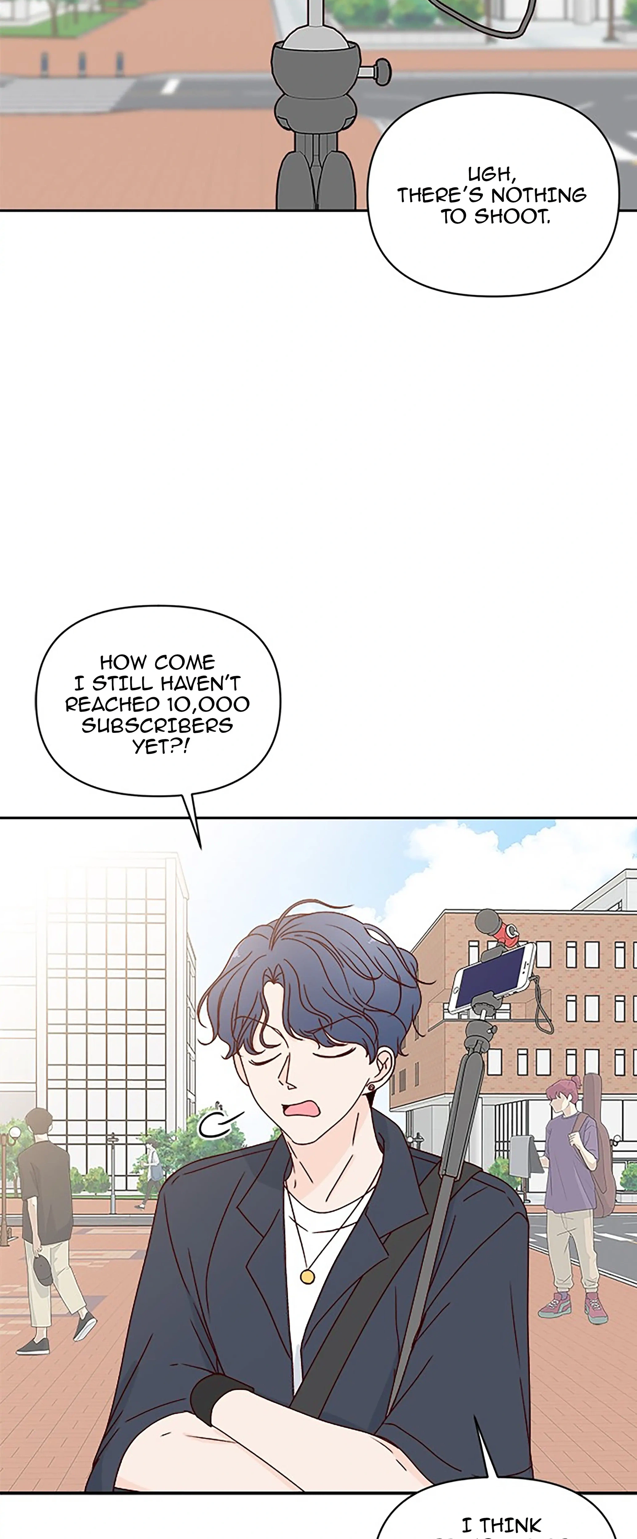 Next Door Boyfriend (Kkulsam) Chapter 25 Page 14
