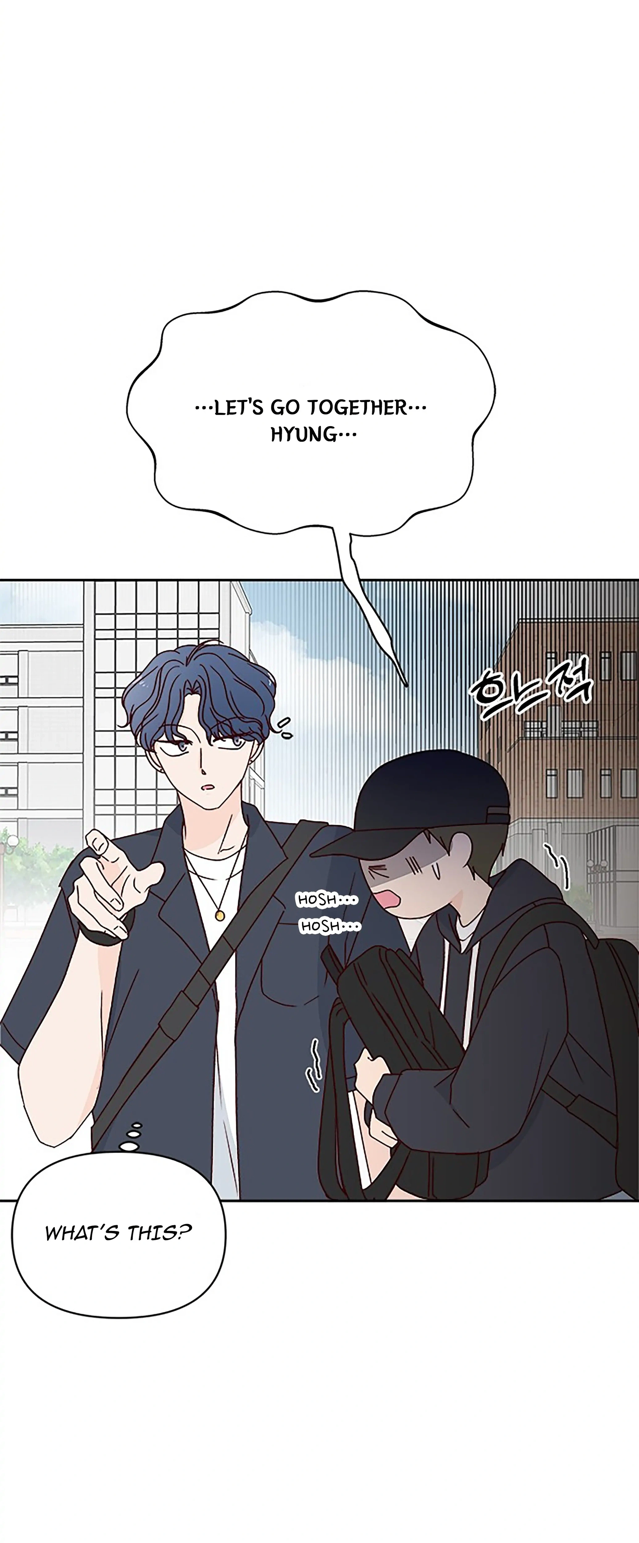 Next Door Boyfriend (Kkulsam) Chapter 25 Page 19