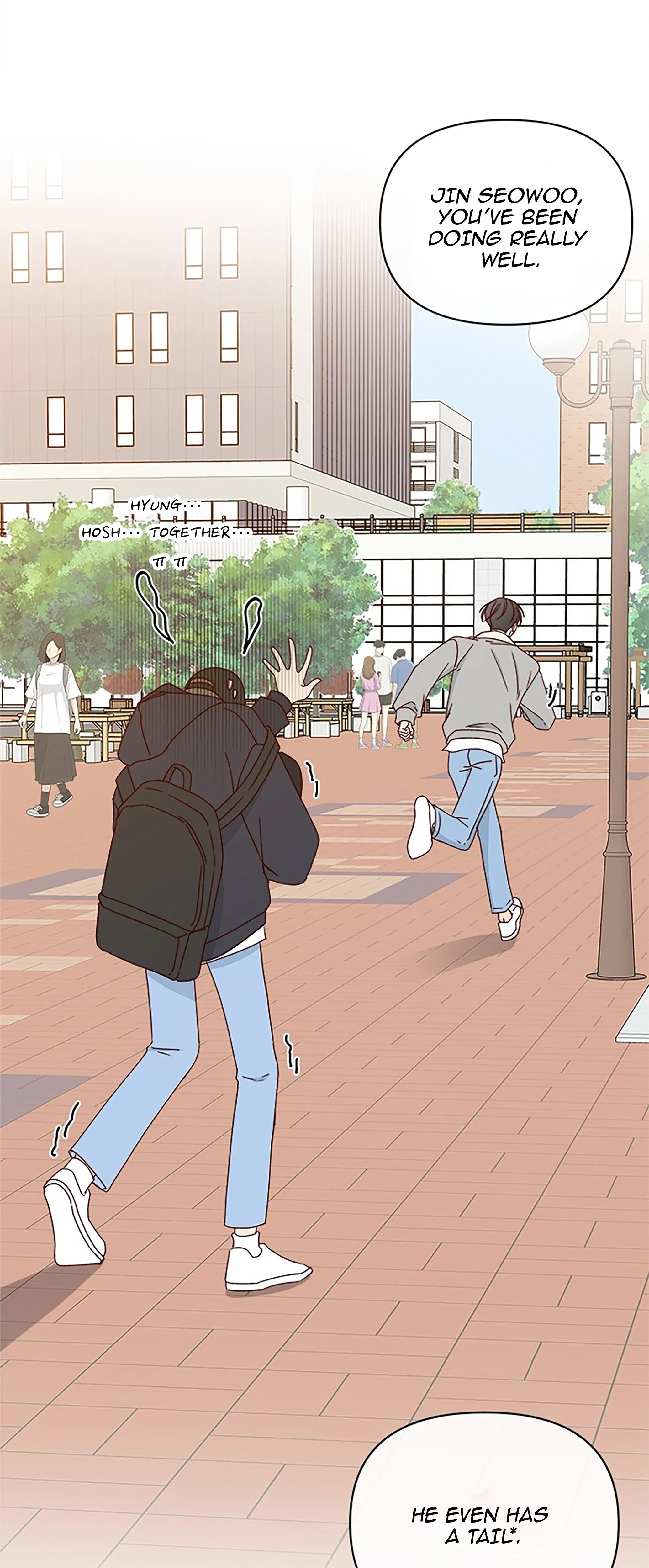 Next Door Boyfriend (Kkulsam) Chapter 25 Page 20