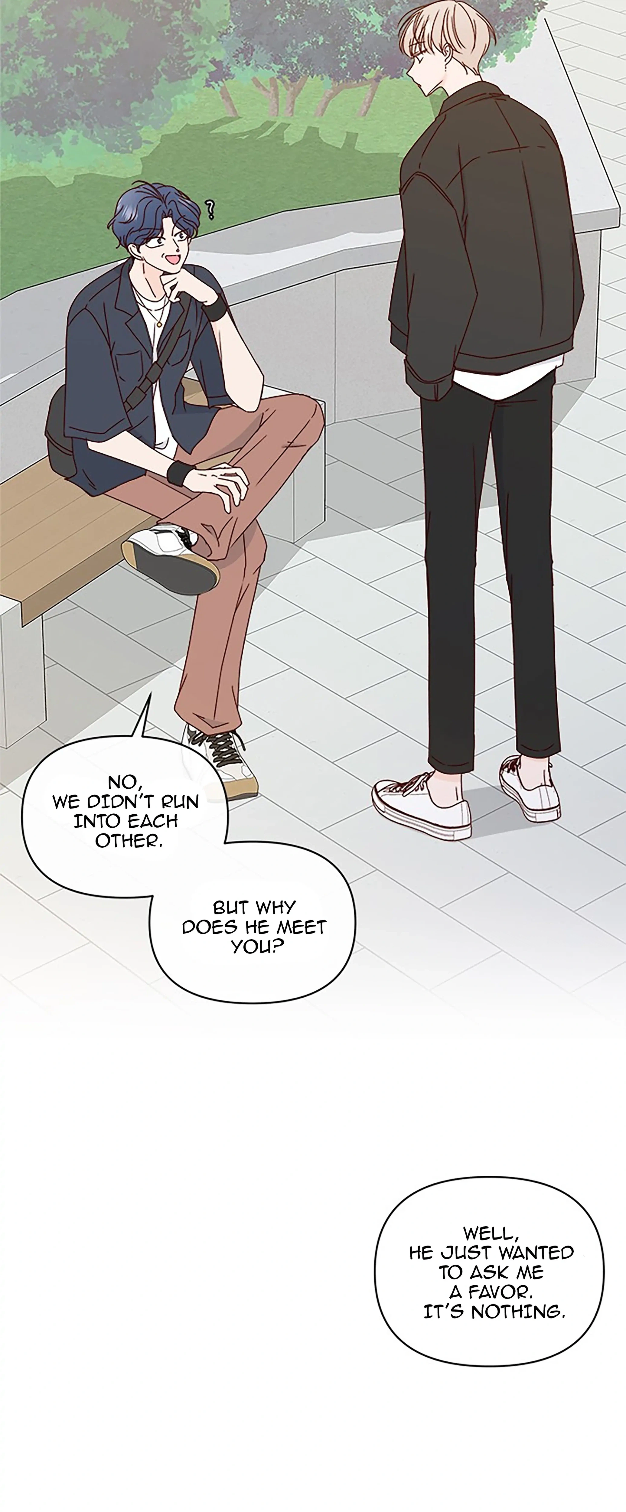Next Door Boyfriend (Kkulsam) Chapter 25 Page 25