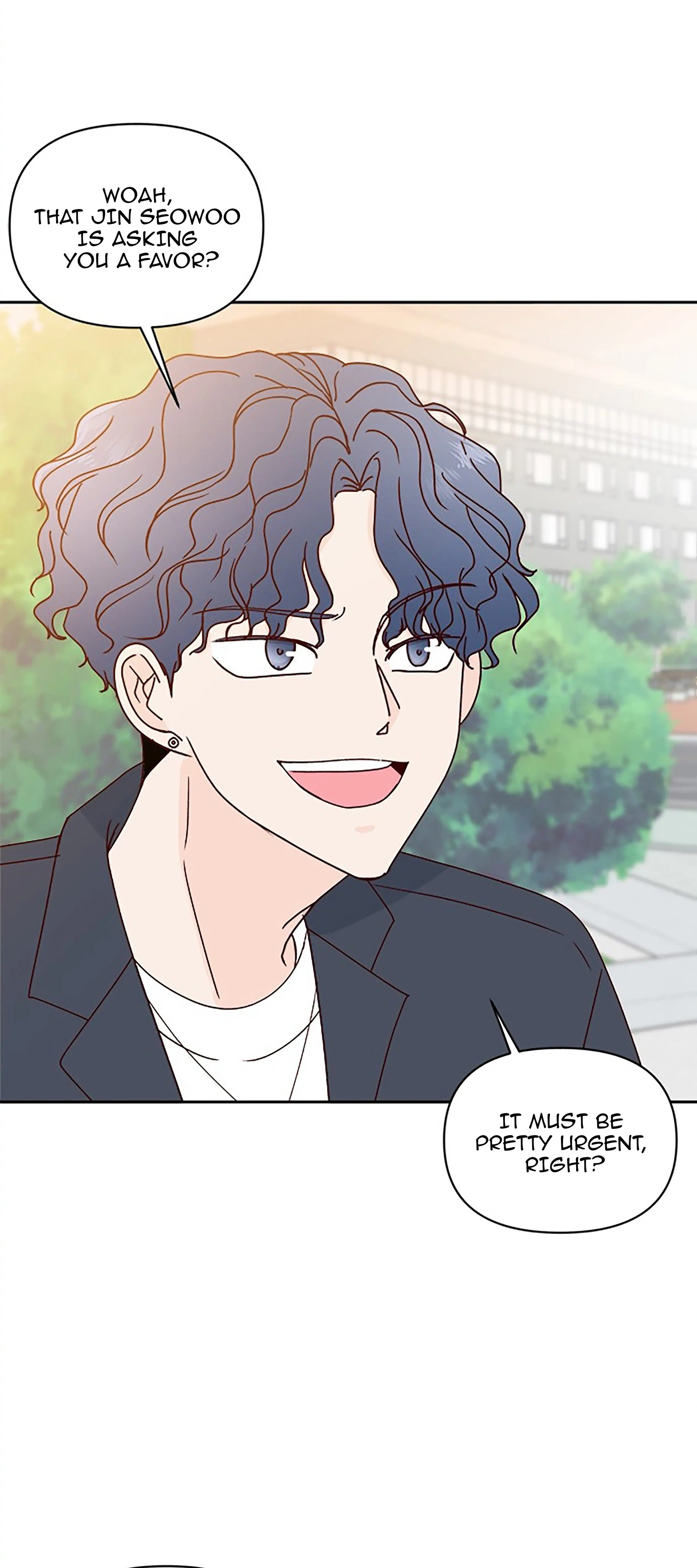 Next Door Boyfriend (Kkulsam) Chapter 25 Page 26