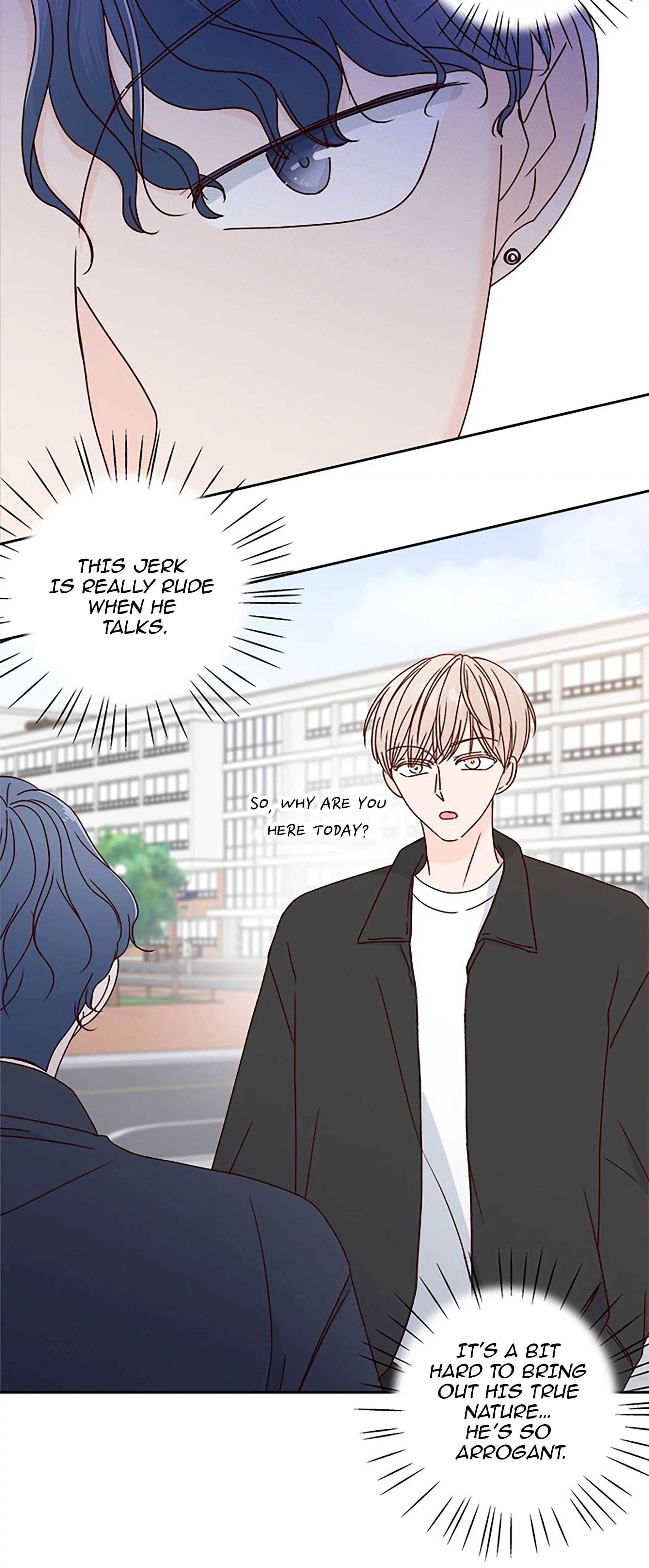 Next Door Boyfriend (Kkulsam) Chapter 25 Page 28