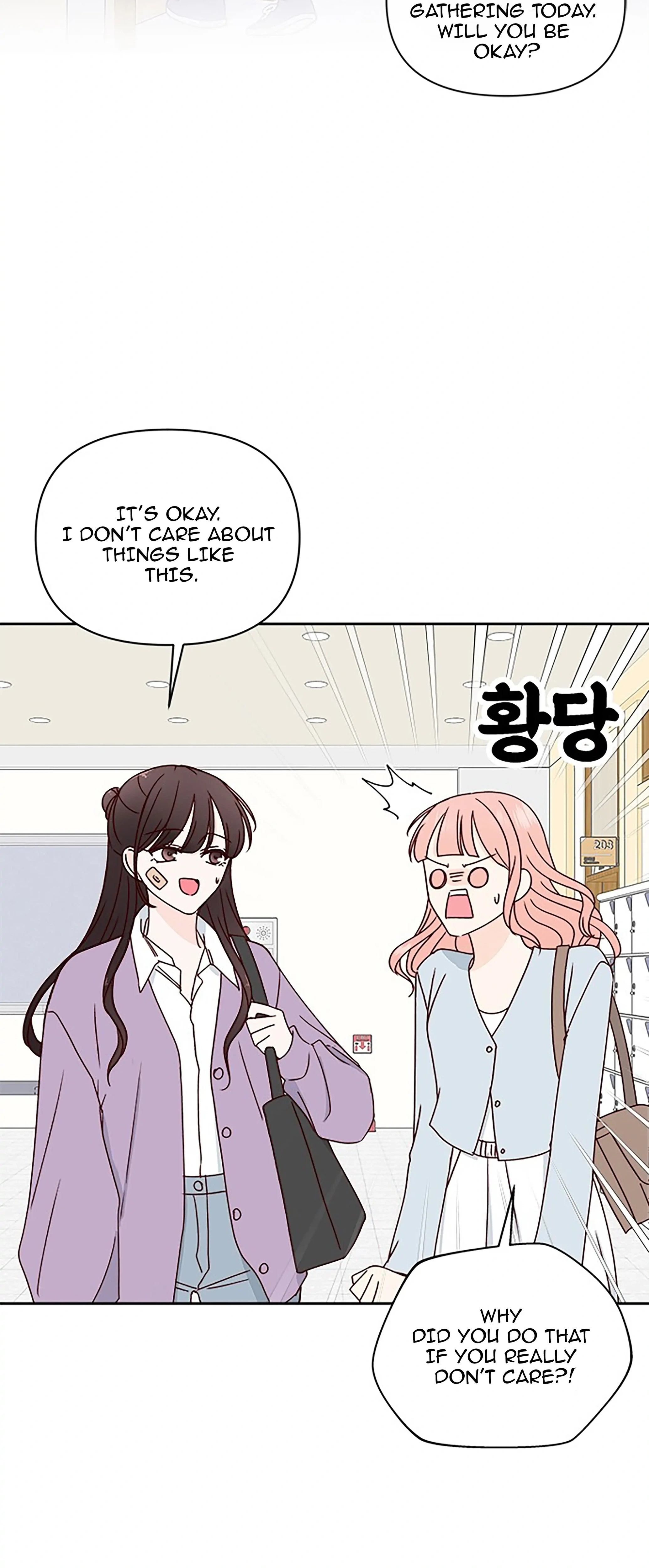 Next Door Boyfriend (Kkulsam) Chapter 25 Page 36